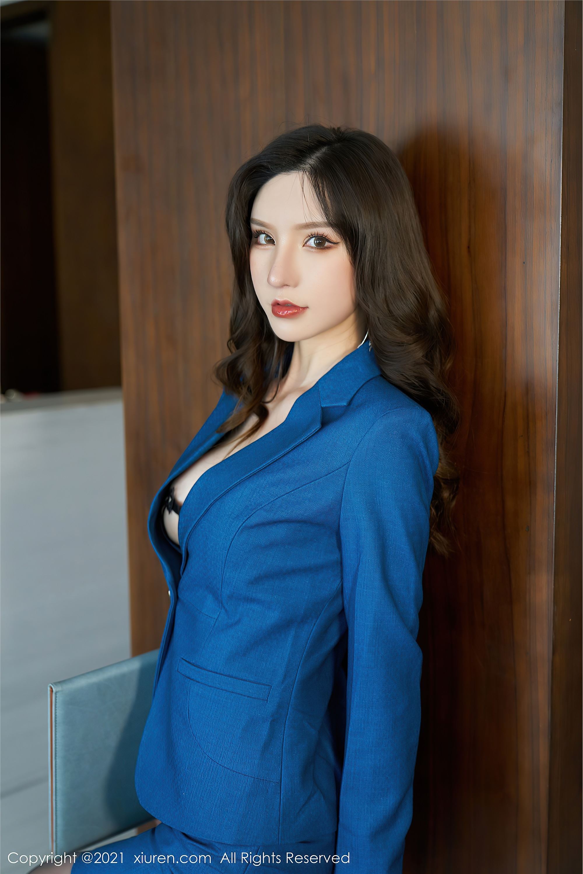 XIUREN秀人网  2021.06.11 No.3537 周于希Sandy